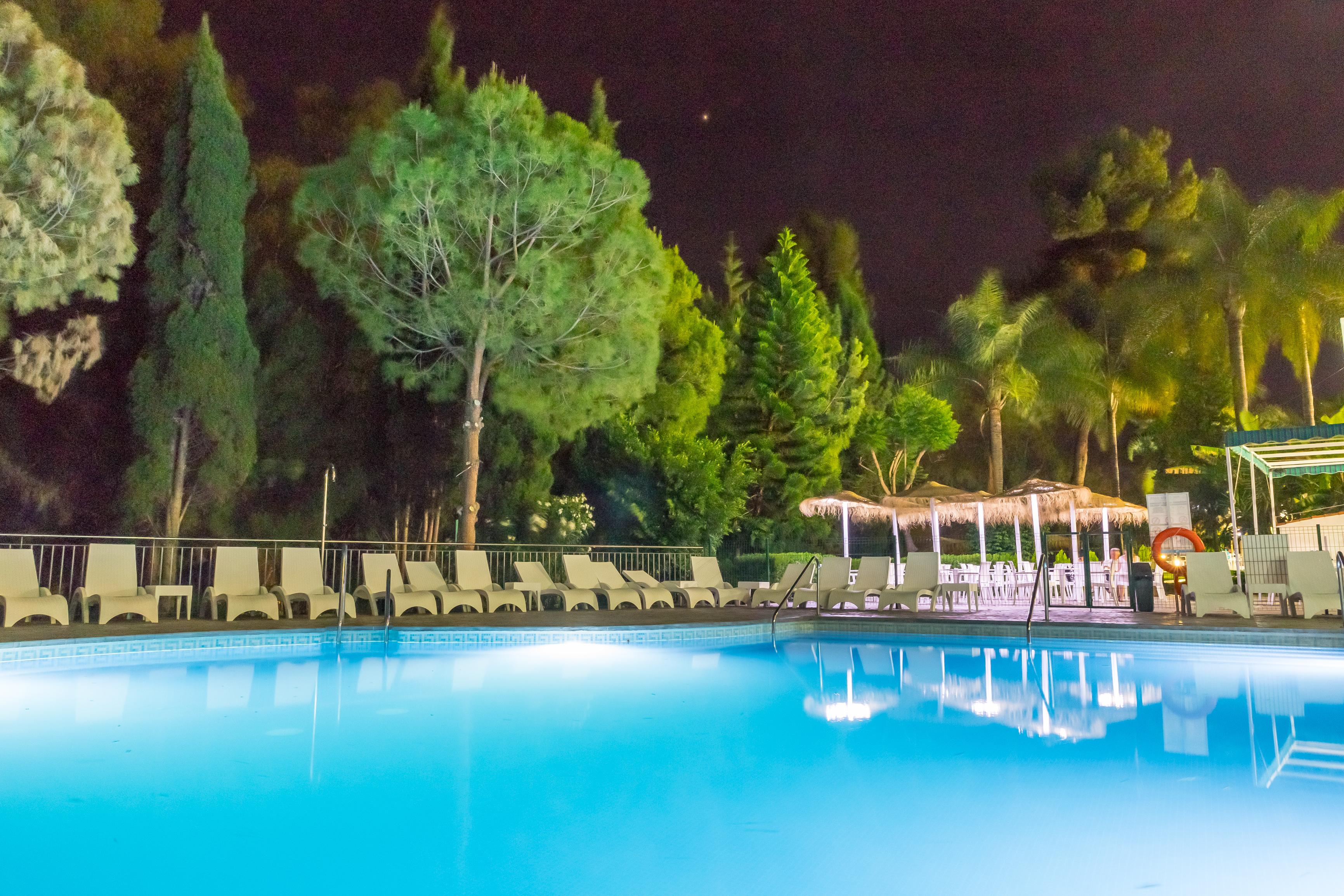 Aluasun Costa Park Torremolinos
