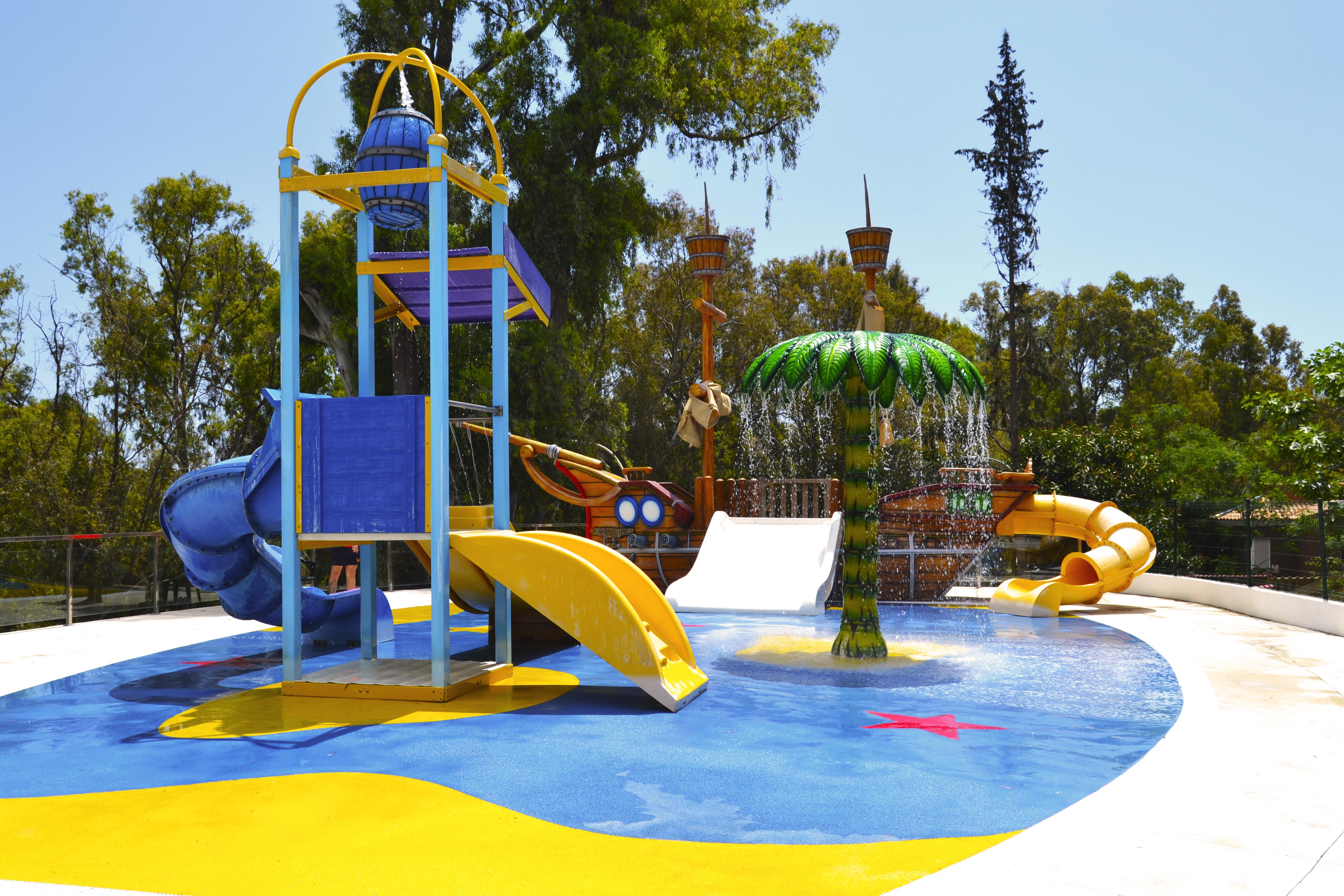 Aluasun Costa Park 4*