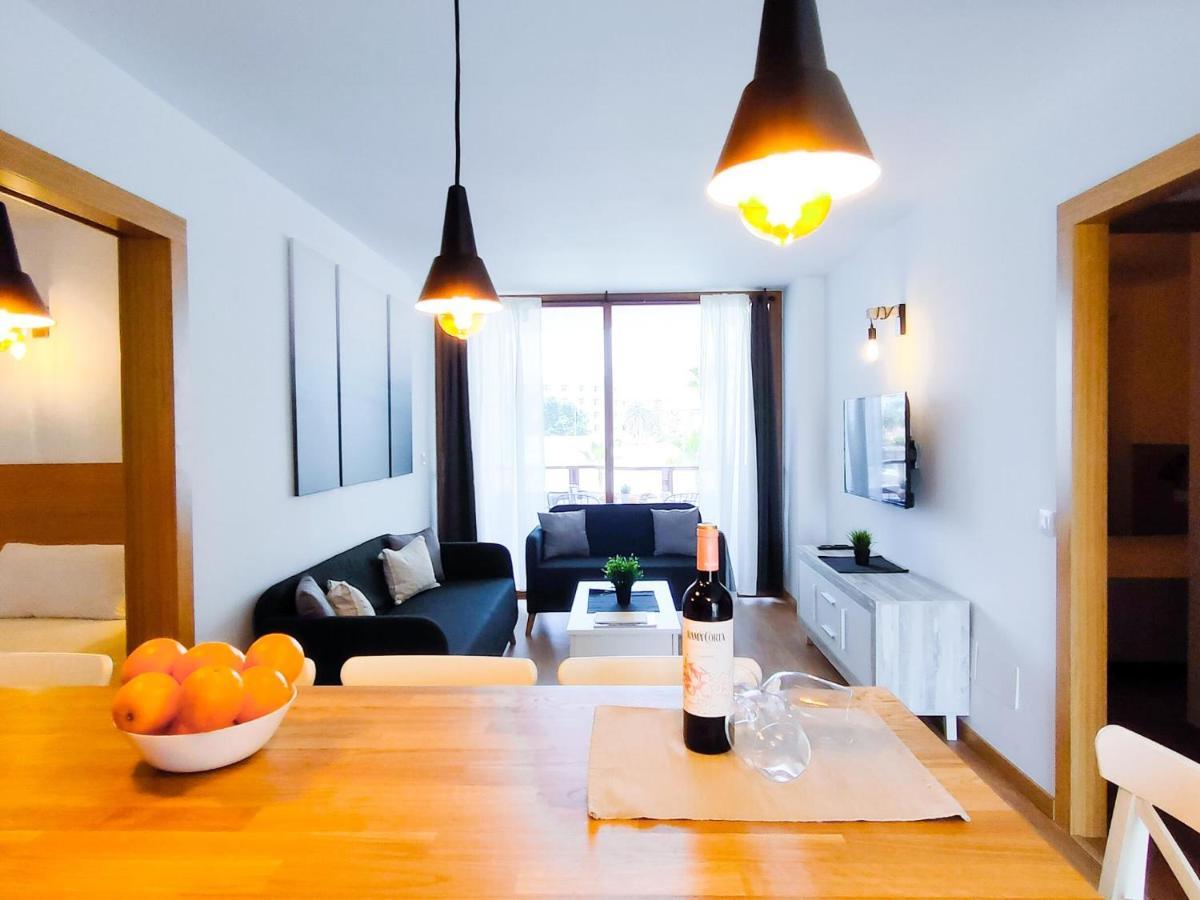 Palms Apartamento *