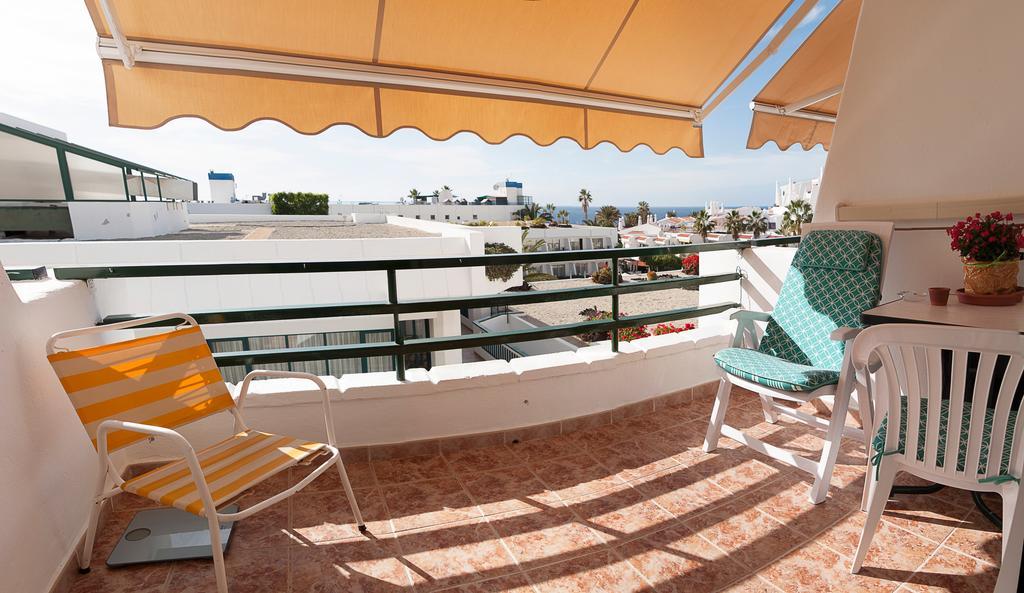 Apartment In San Eugenio *