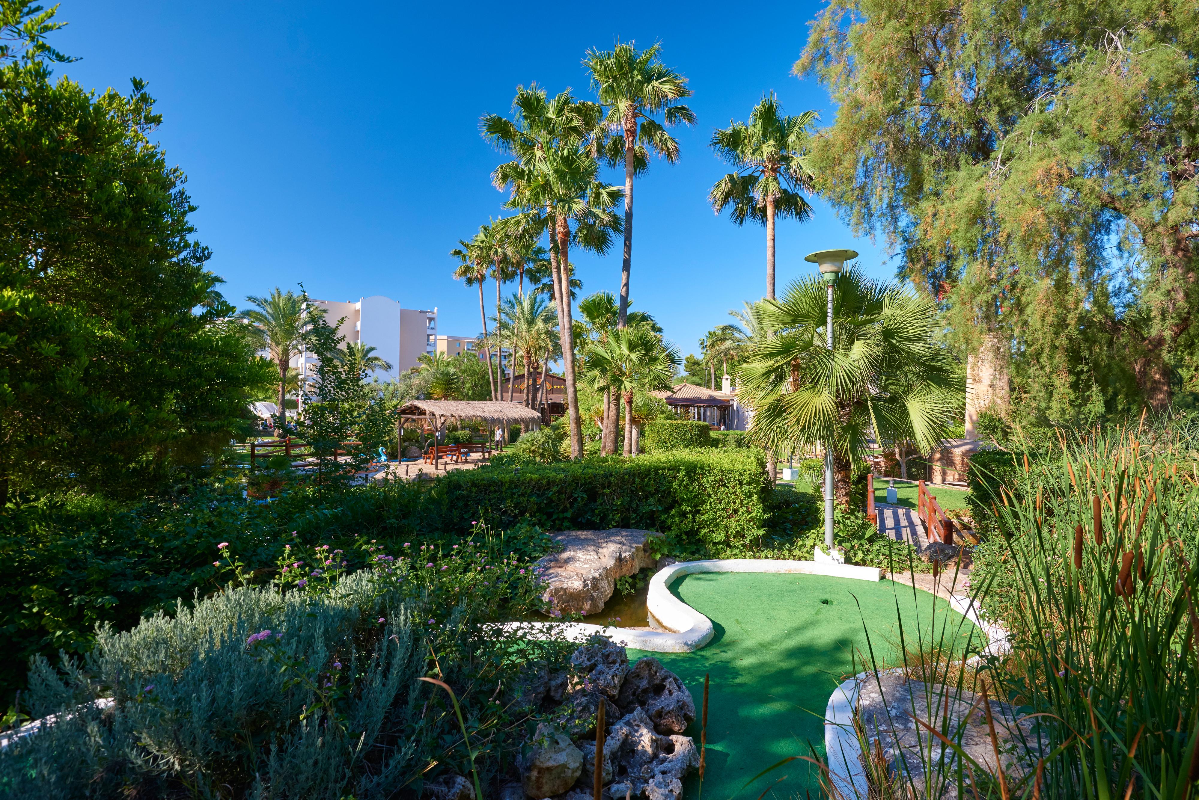 Protur Safari Park Apartahotel Sa Coma (Mallorca)