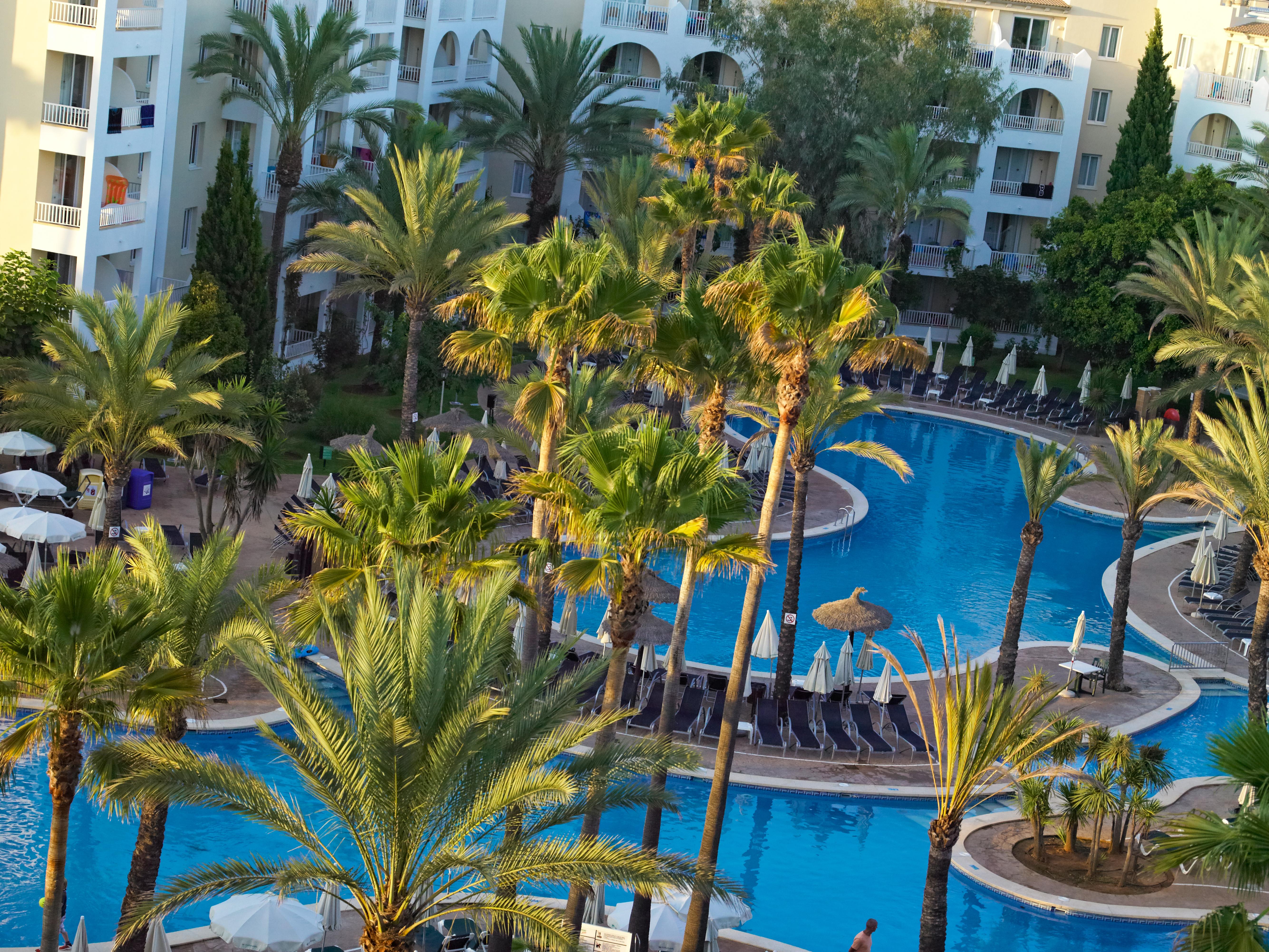 Protur Safari Park Apartahotel Sa Coma (Mallorca)