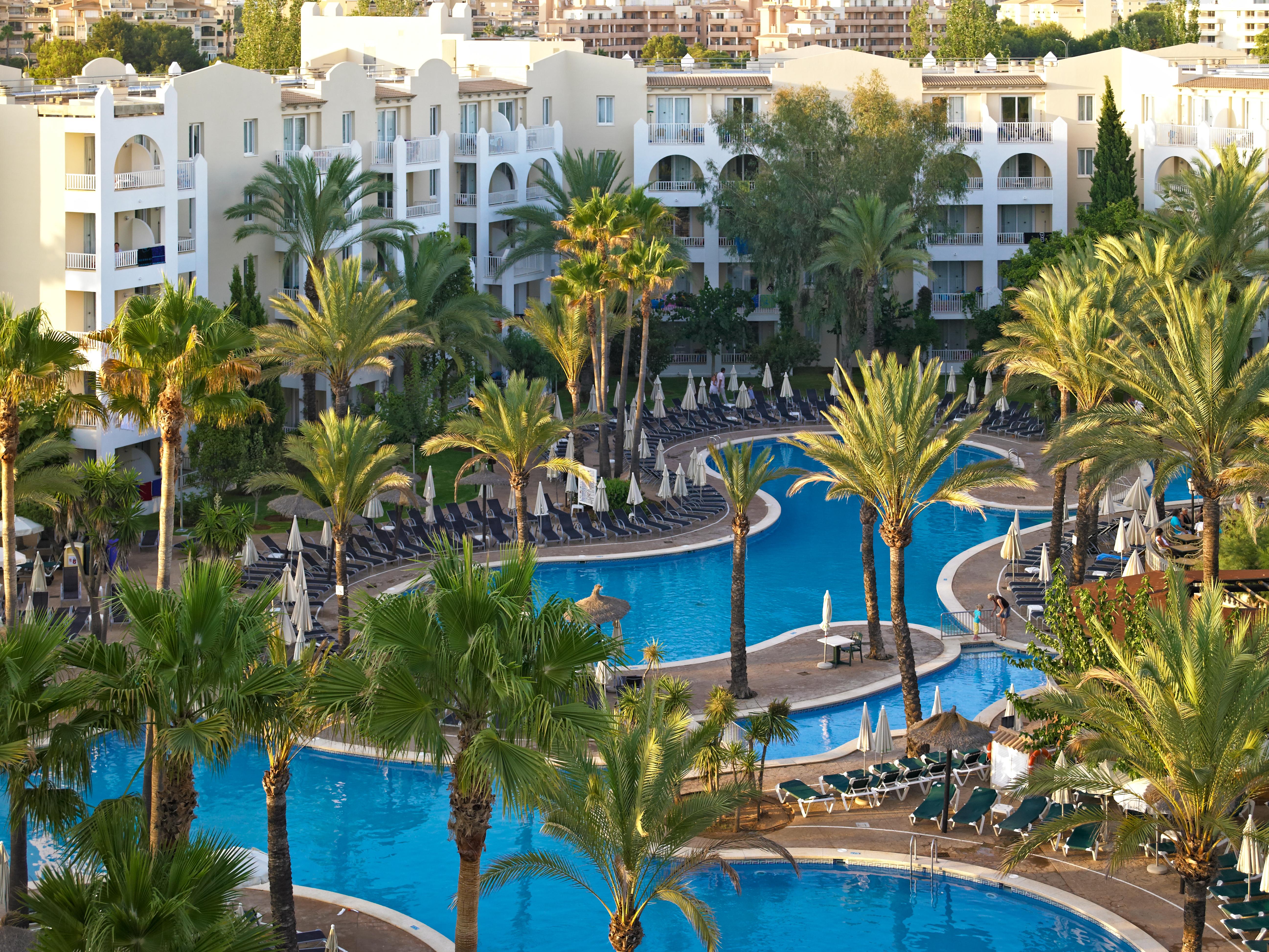 Apartahotel Protur Safari Park 4*