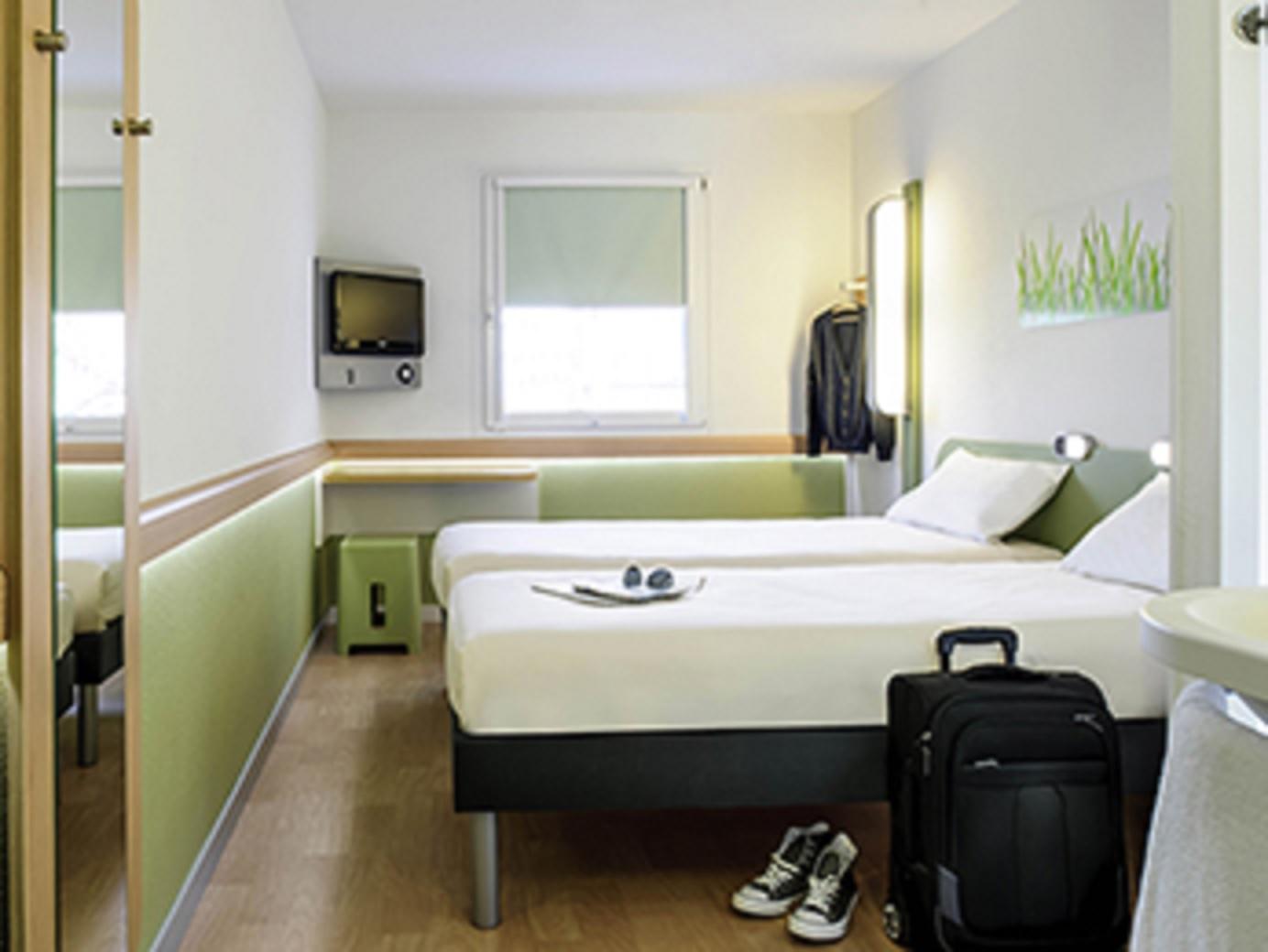 Hotel Ibis Budget Calle 30