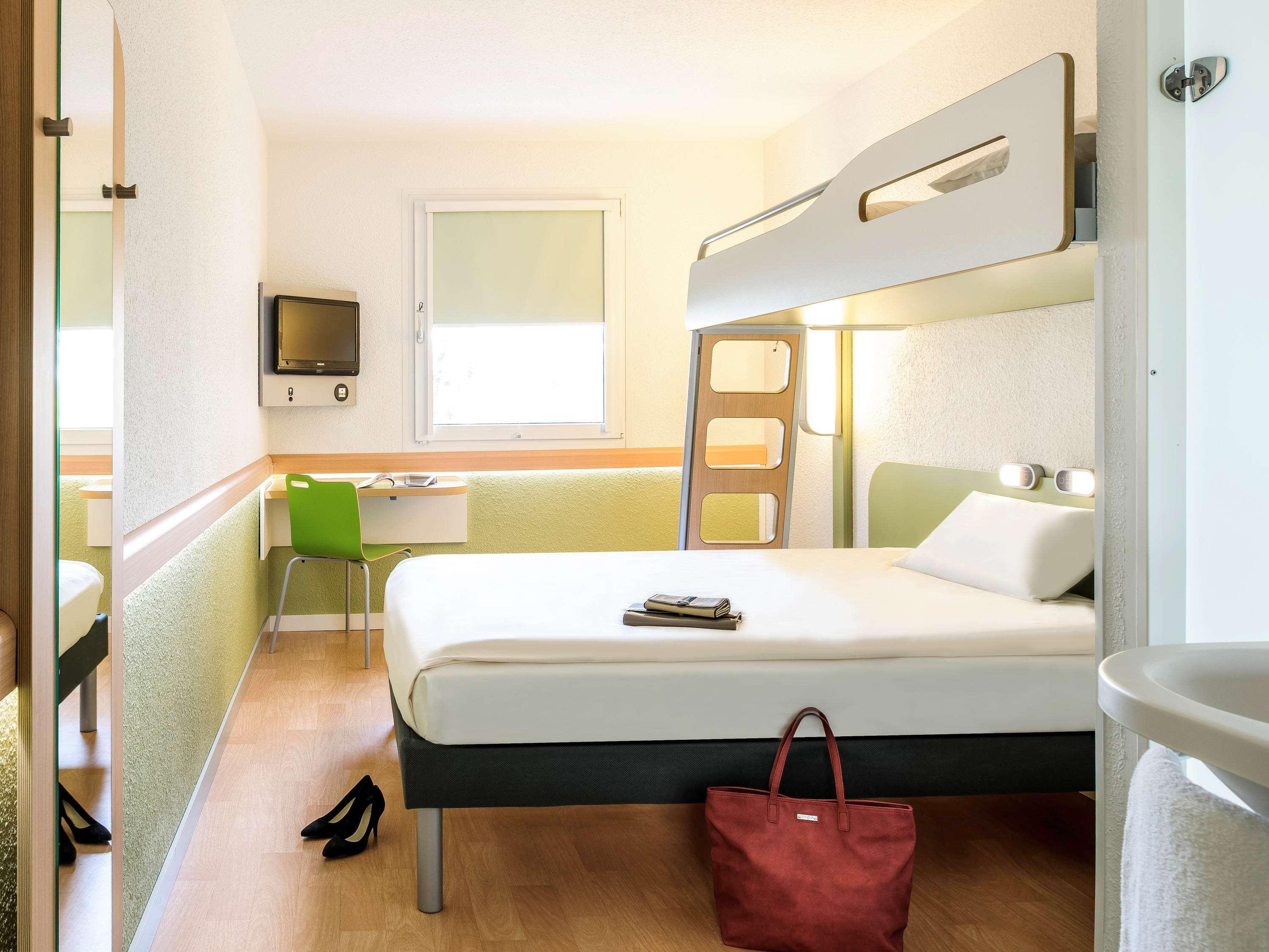 Hotel Ibis Budget Calle 30 Madrid