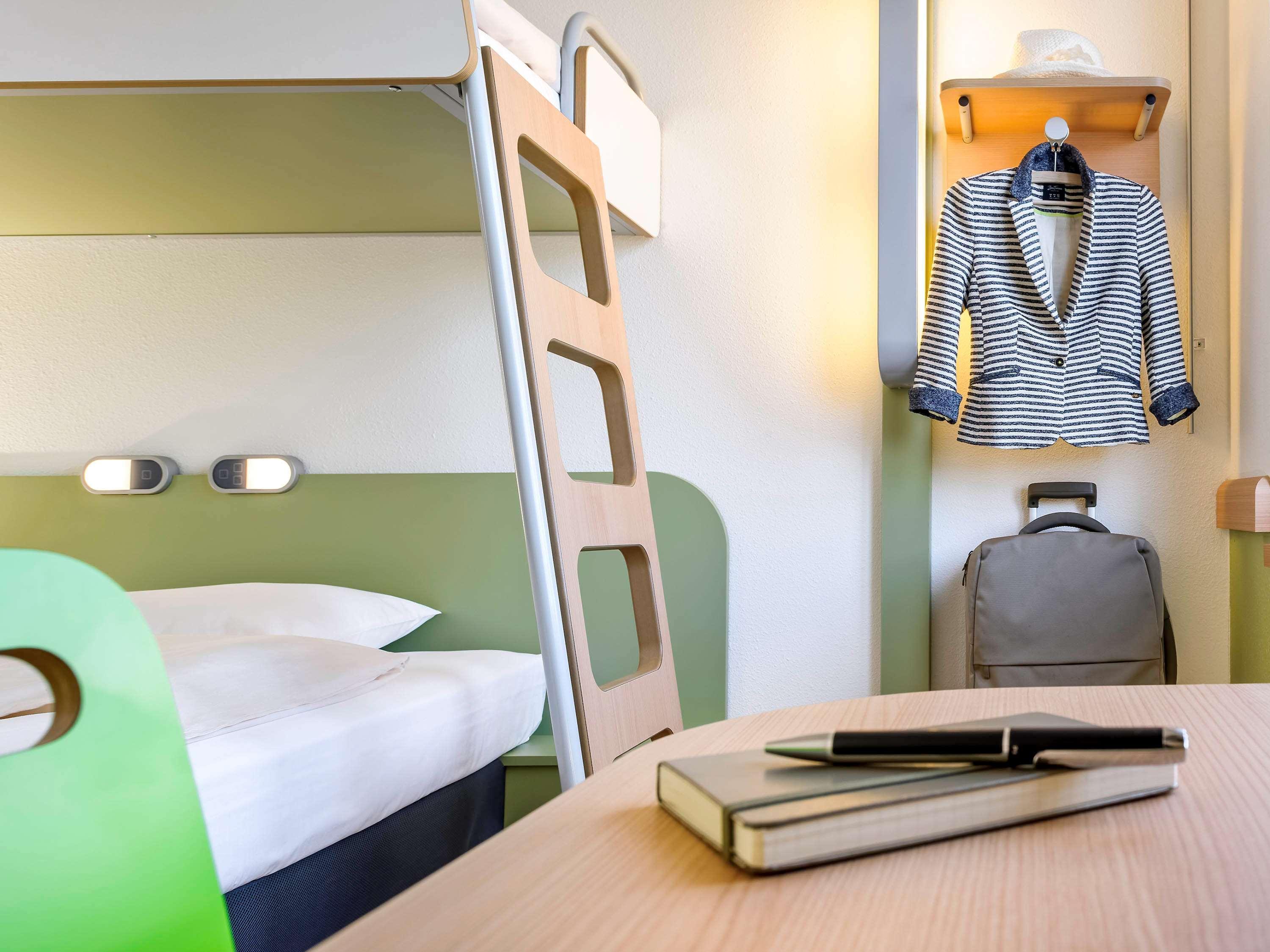 Hotel Ibis Budget Calle 30 Madrid