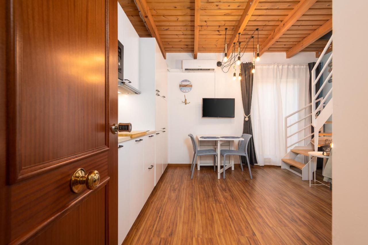 Homes Anna Valentin Apartment Malaga