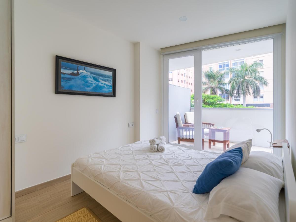 Homeforguest Modern In Canteras With Parking * Las Palmas de Gran Canaria