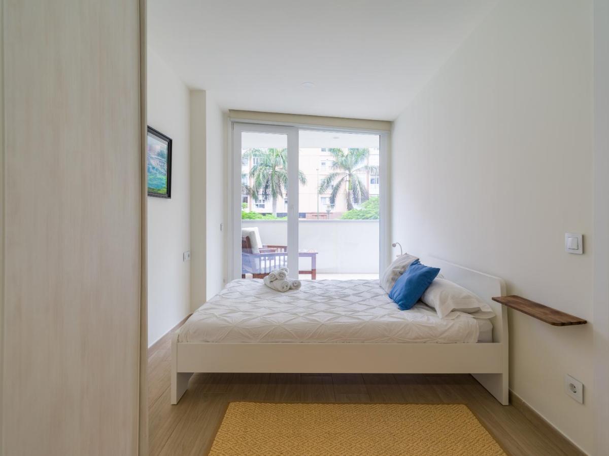 Homeforguest Modern In Canteras With Parking *