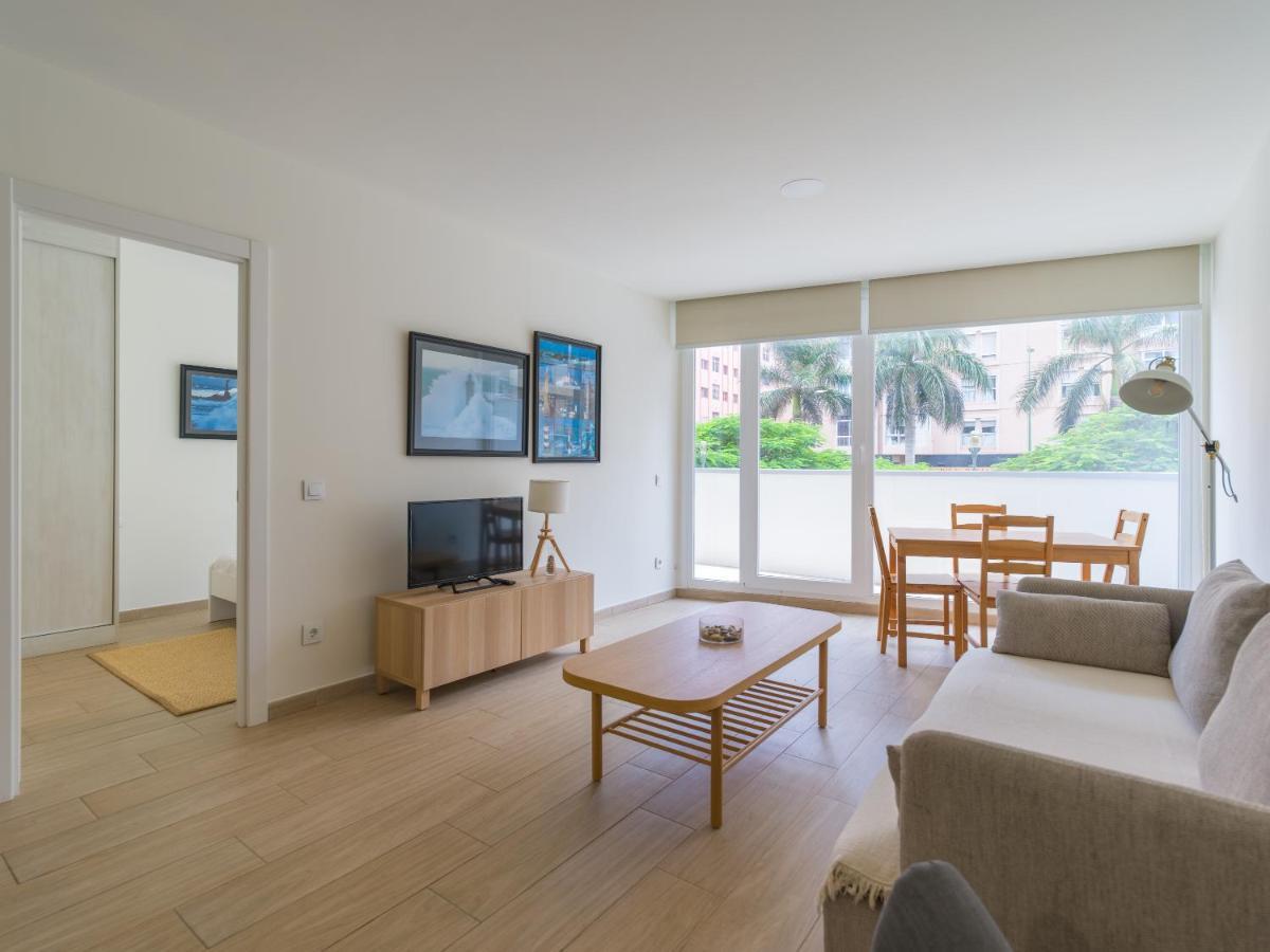 Homeforguest Modern In Canteras With Parking * Las Palmas de Gran Canaria