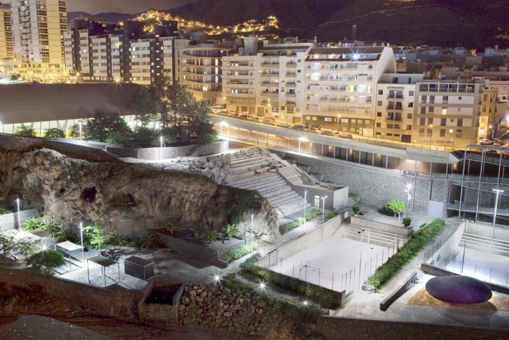 Apartment Duplex Centrico En S/c *