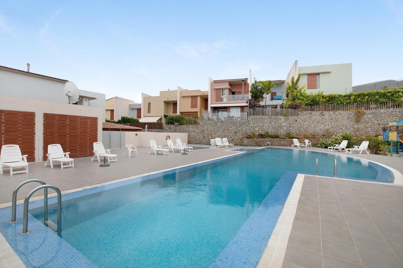 Chalet La Quinta Adosado Santa Ursula (Tenerife)