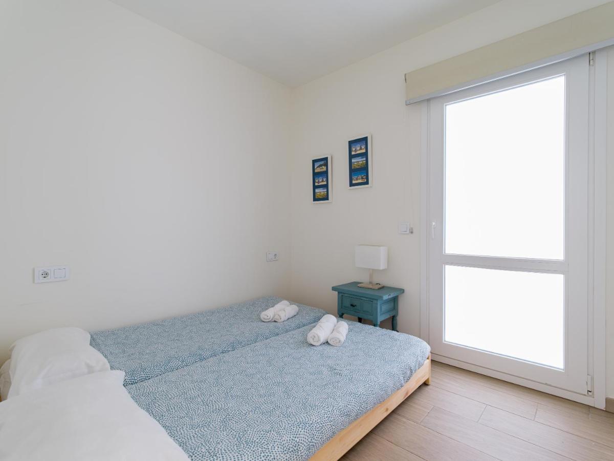 Homeforguest Modern In Canteras With Parking Apartment