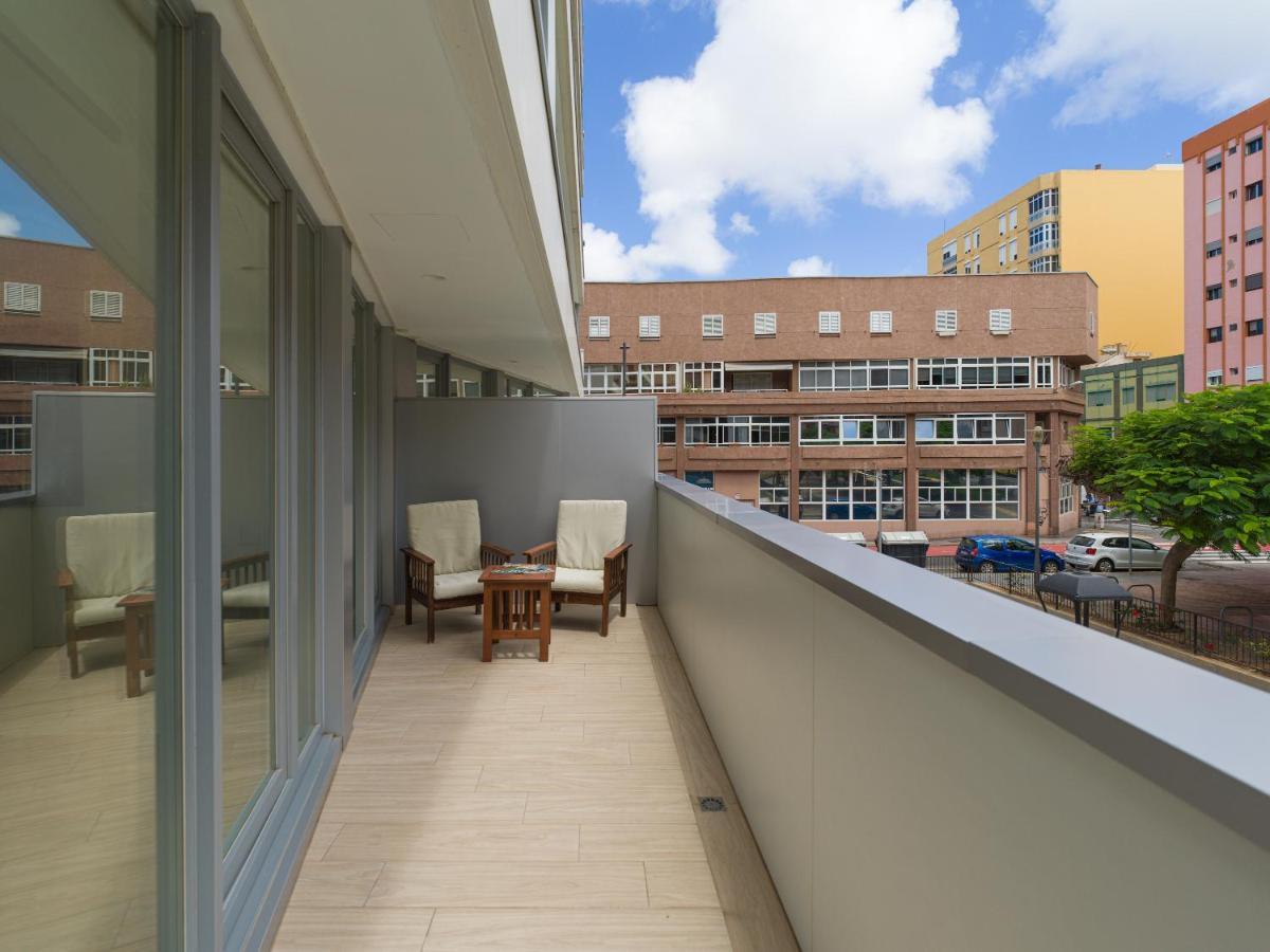 Homeforguest Modern In Canteras With Parking Apartment *