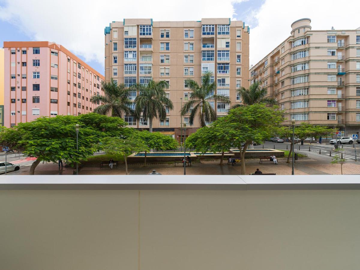Homeforguest Modern In Canteras With Parking