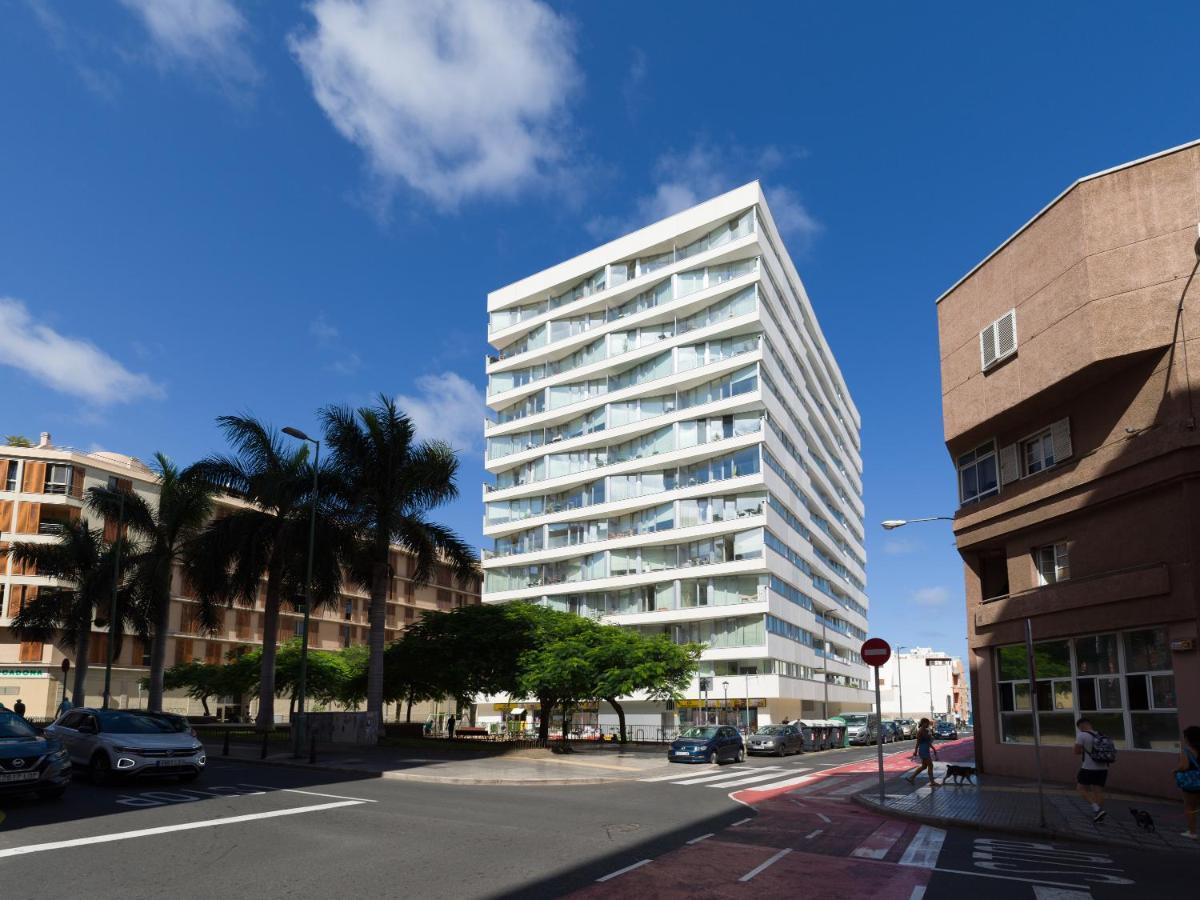 Homeforguest Modern In Canteras With Parking