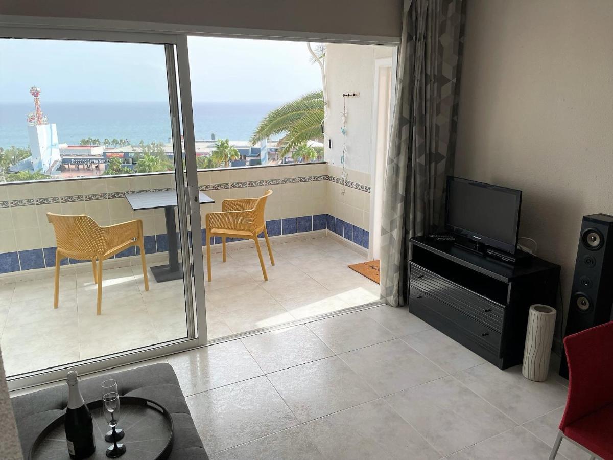 Meerblick Beach-apartment Monte Rojo Apartamento *