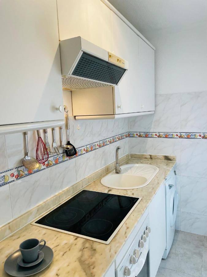 Apartamento Meerblick Beach-apartment Monte Rojo