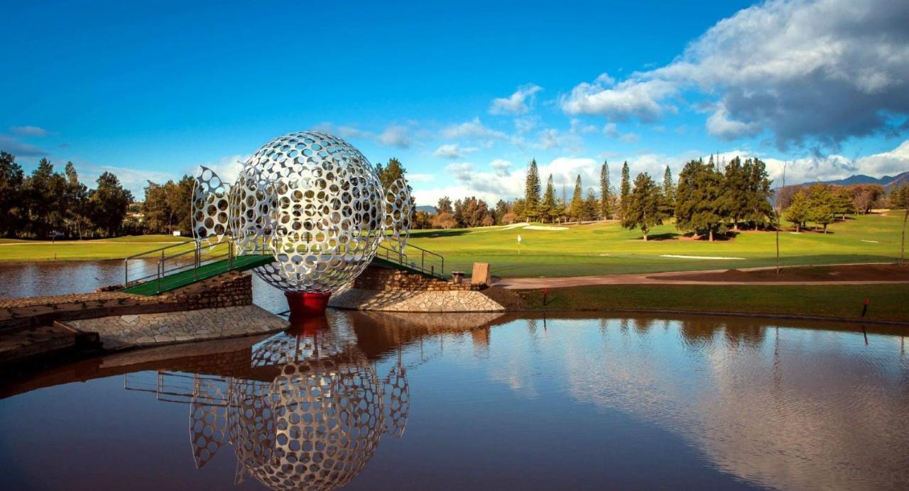Fantastico Apartamento Rodeado Con Campos De Golf