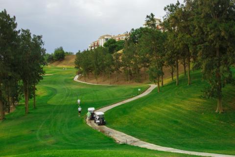 Apartamento Fantastico Apartamento Rodeado Con Campos De Golf Sitio de Calahonda