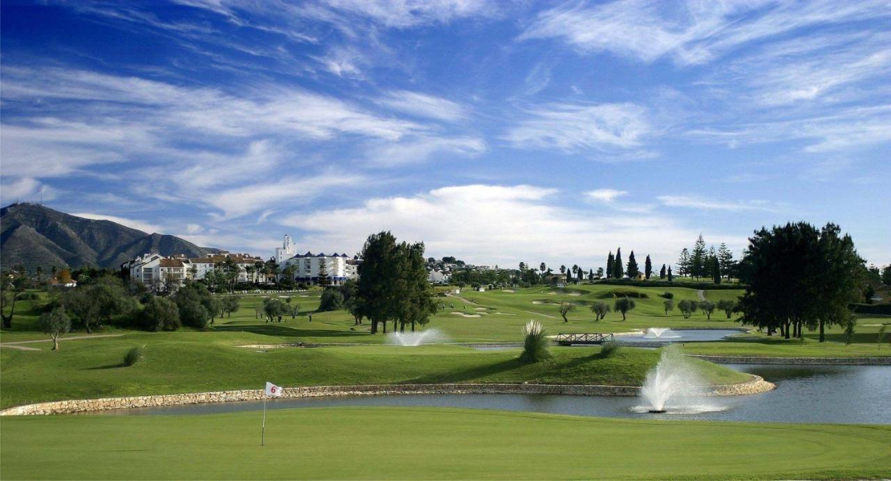 Fantastico Apartamento Rodeado Con Campos De Golf
