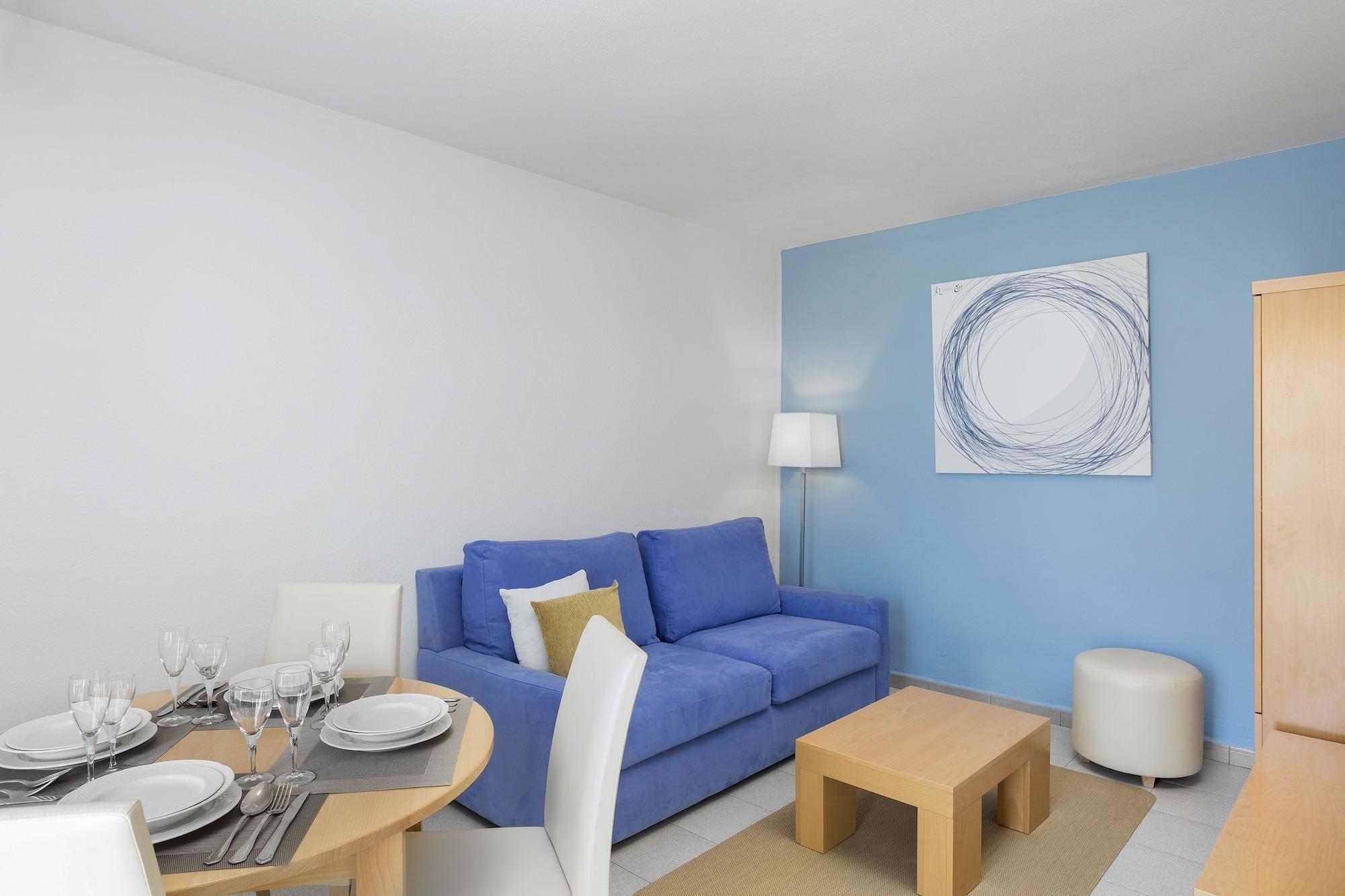 Apartahotel Club Cala Blanca