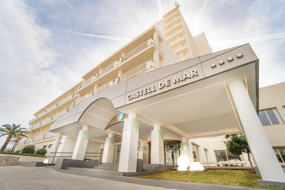Cm Castell De Mar Hotel