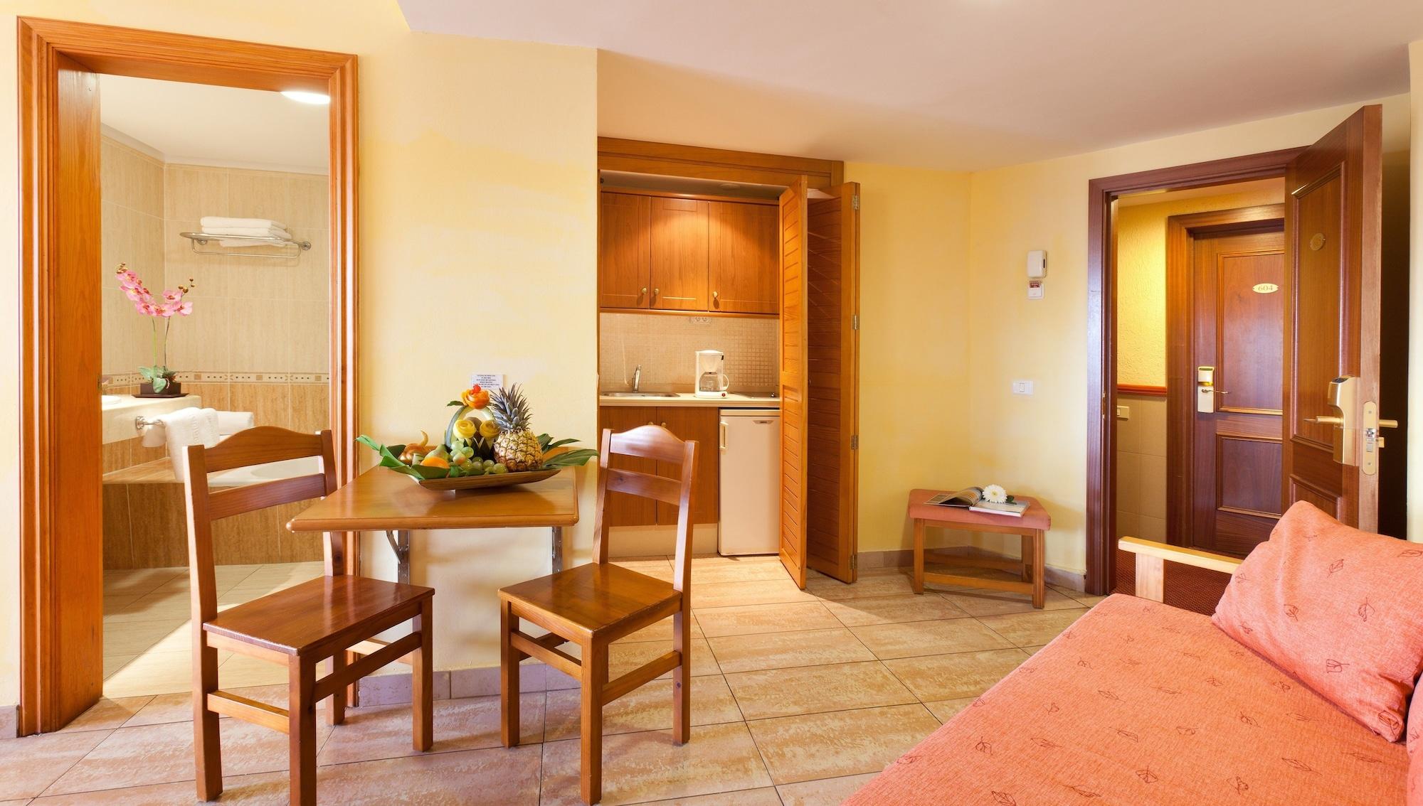 Apartahotel Gf Noelia Puerto de la Cruz (Tenerife)