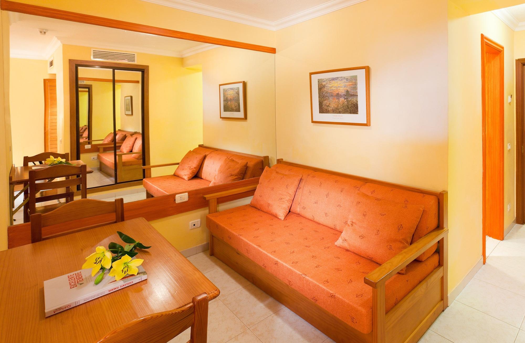 Apartahotel Gf Noelia Puerto de la Cruz (Tenerife)