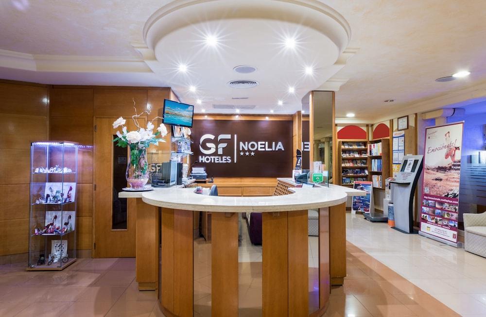 Gf Noelia Apartahotel
