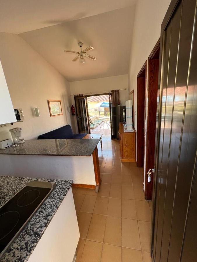 Acogedor Bungalow Santa Fe 62 Apartamento