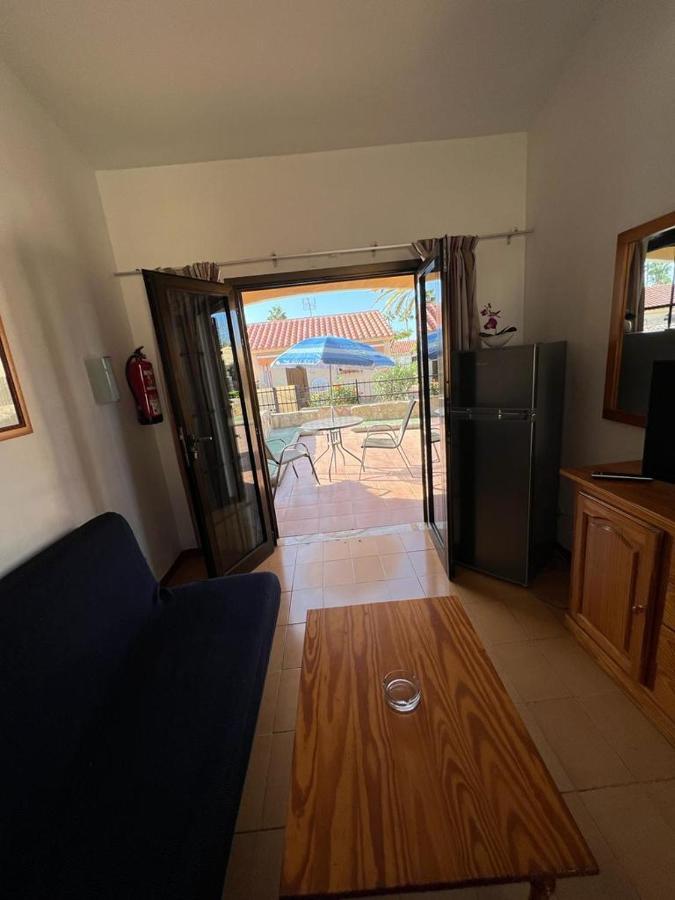Apartamento Acogedor Bungalow Santa Fe 62 Playa del Inglés