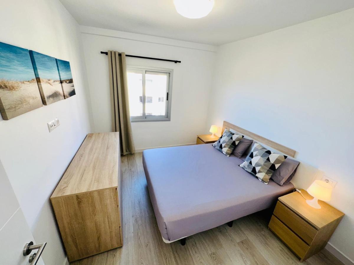Apartment Newly Renovated Vistas Muelle De Cristianos Pier View Free Wifi Arona (Tenerife)