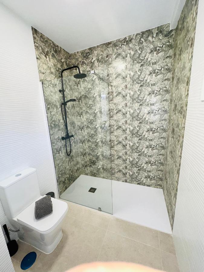 Newly Renovated Vistas Muelle De Cristianos Pier View Free Wifi Apartment Arona (Tenerife)