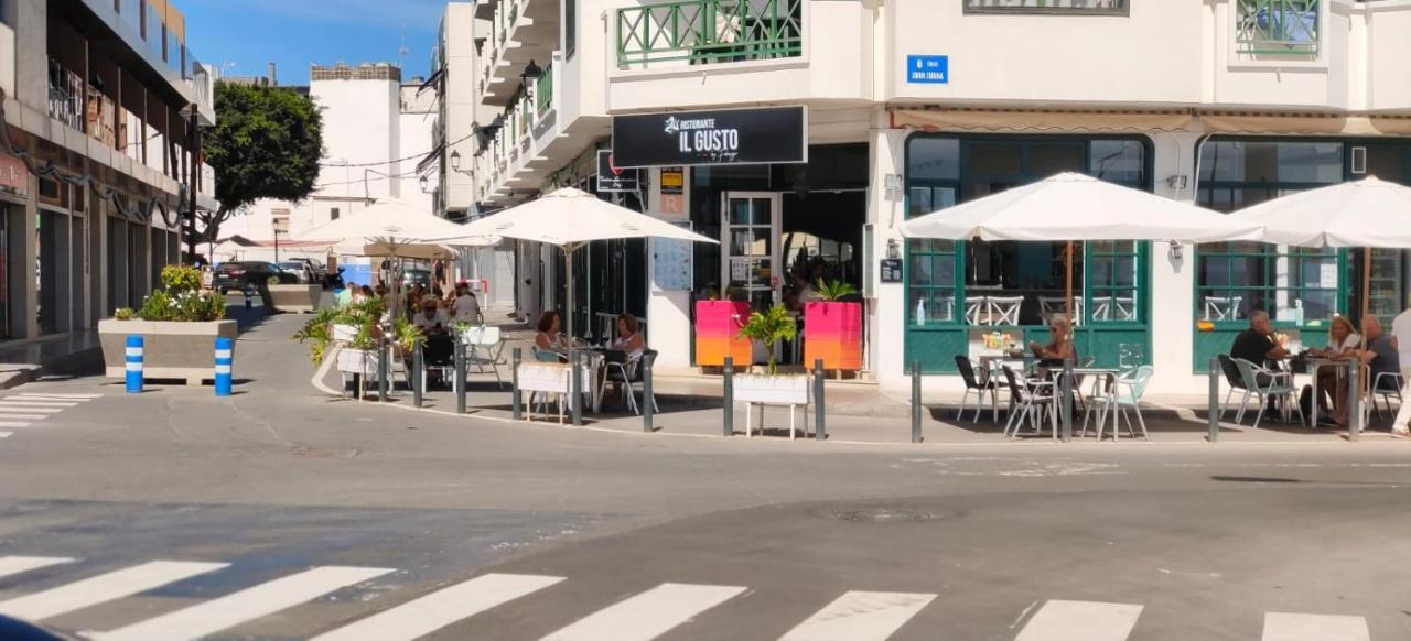 Apartamento Lux Solarium Street Arguineguin