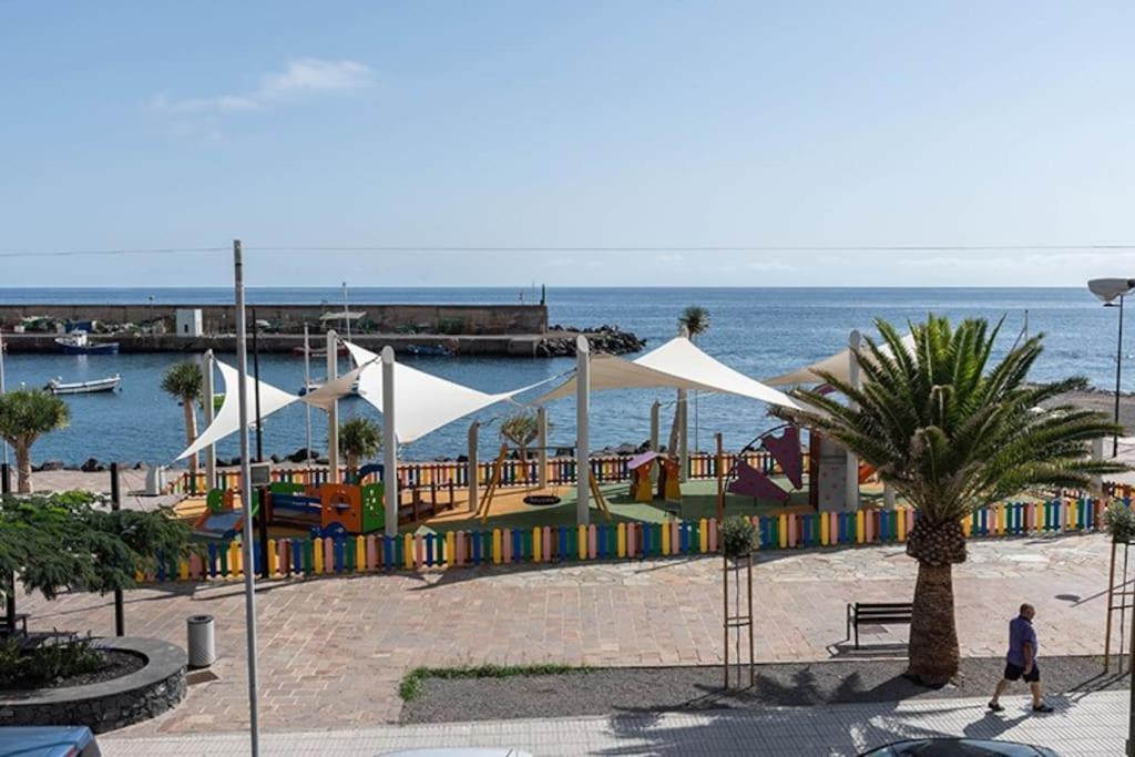 Apartment Candemar. Piso De Playa, Vistas Al Mar Candelaria. Candelaria