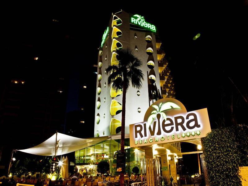 Riviera Beachotel - Adults Recommended Hotel Benidorm