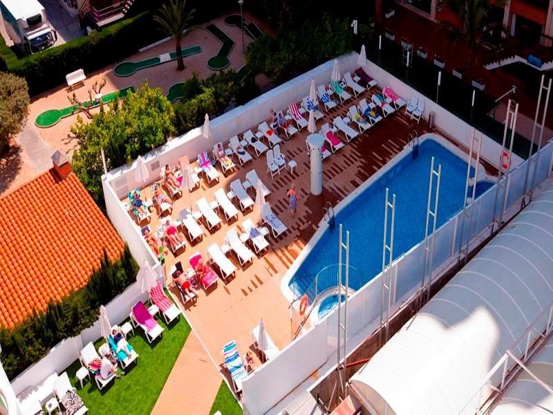 Riviera Beachotel - Adults Recommended