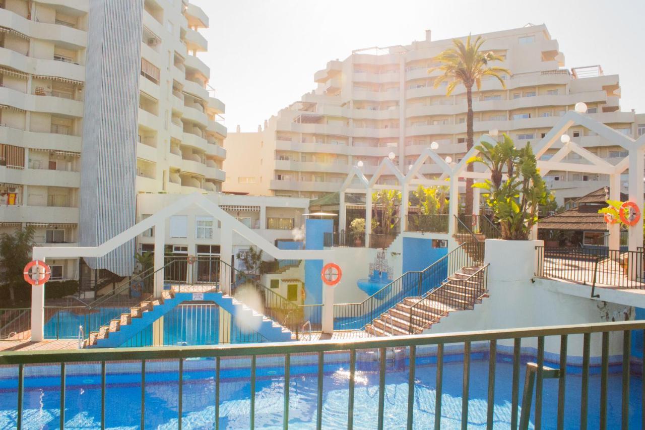 Apartment Benalbeach Sea View 2bdr With Water Park *