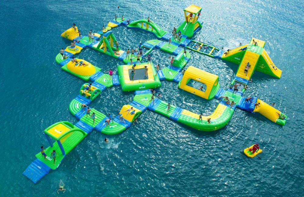 Benalbeach Sea View 2bdr With Water Park * Benalmadena