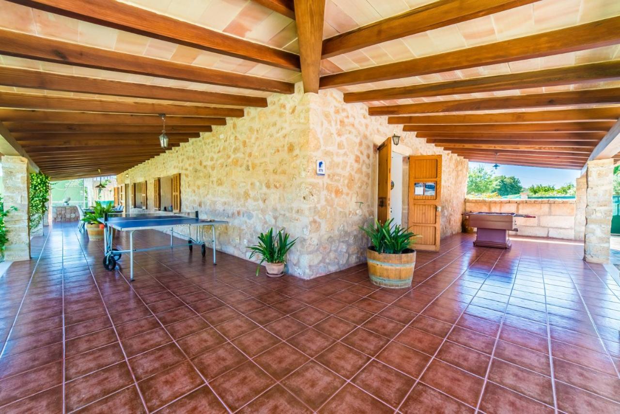 Casa rural Ideal Mallorca - Moli *
