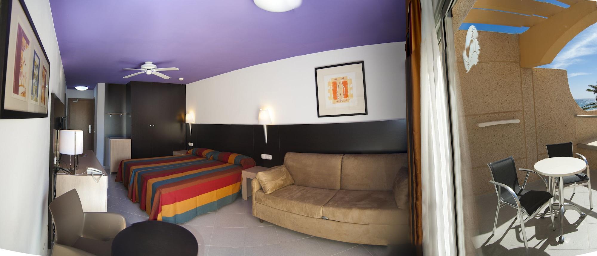 Sbh Monica Hotel