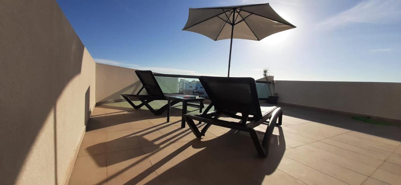 Apartamento Azotea De