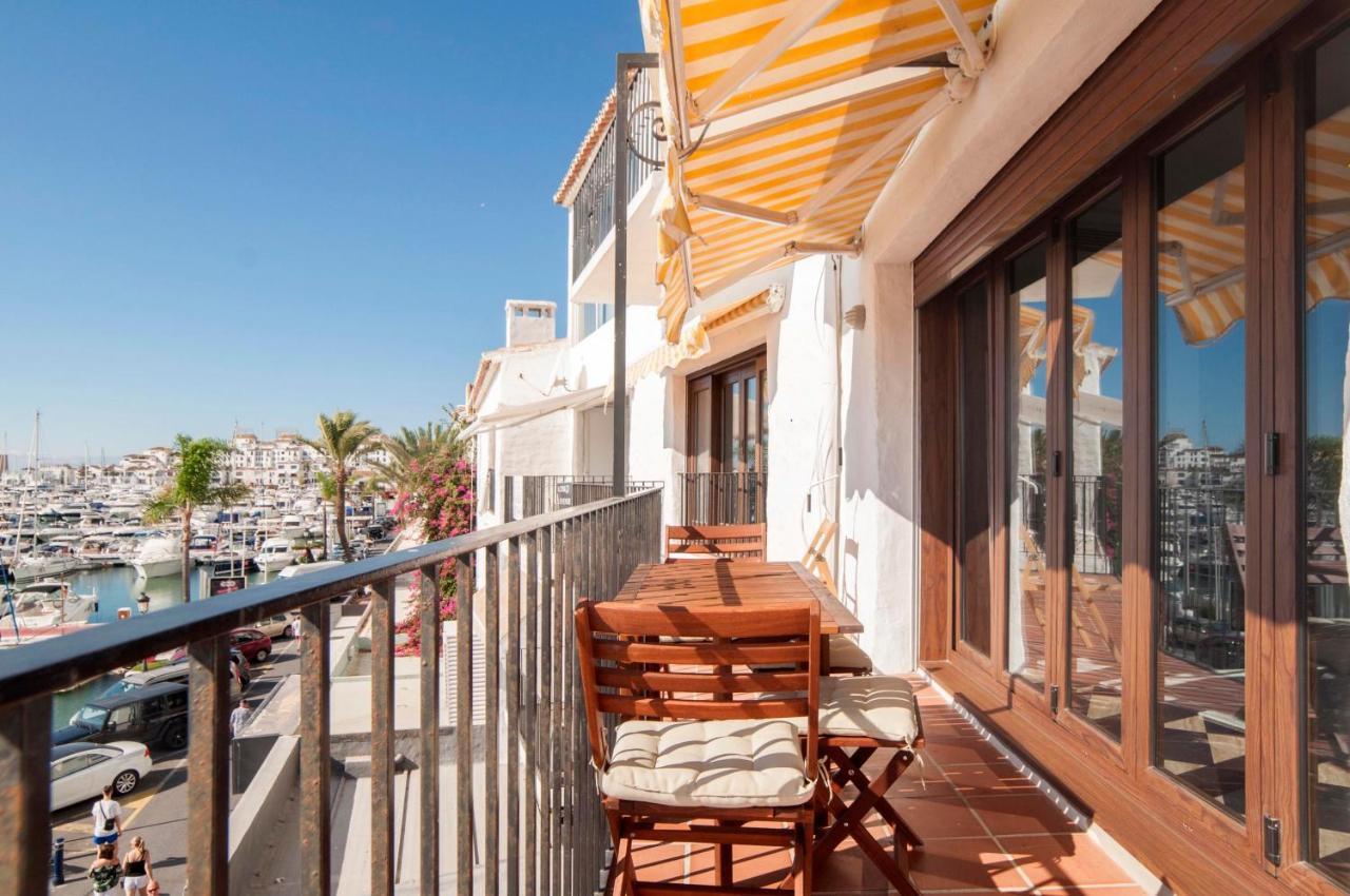 Apartment 218 Puerto Banus Front Line 270 Meters Marbella