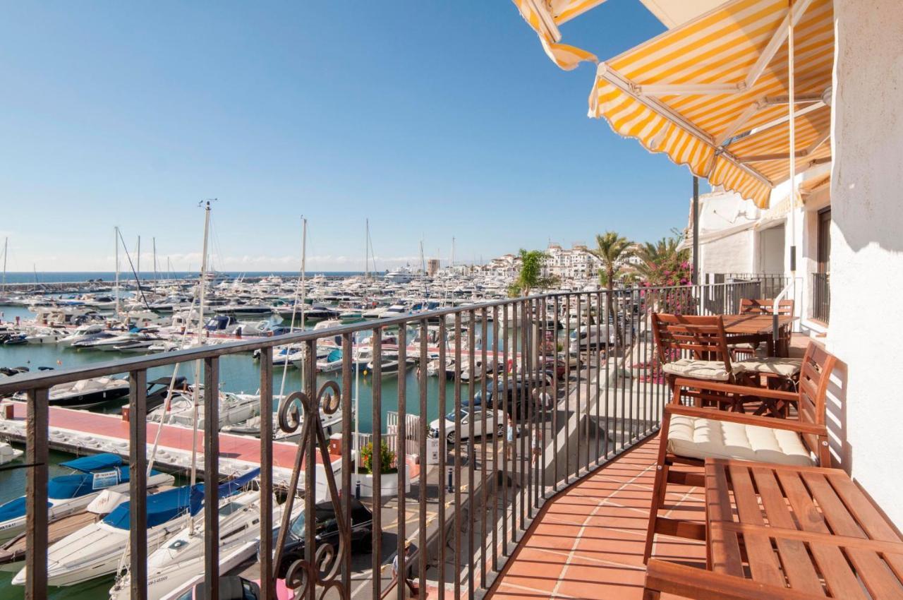 Apartment 218 Puerto Banus Front Line 270 Meters Marbella