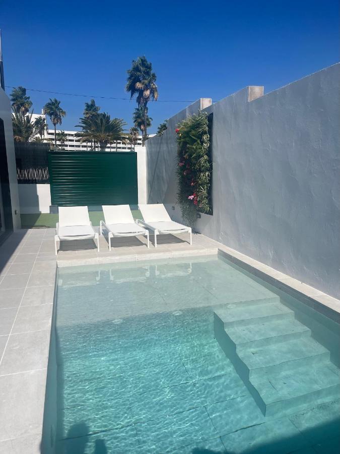 Cap-canaria Fkk Villa