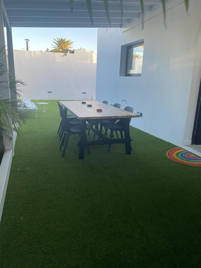 Villa Cap-canaria Fkk San Bartolomé