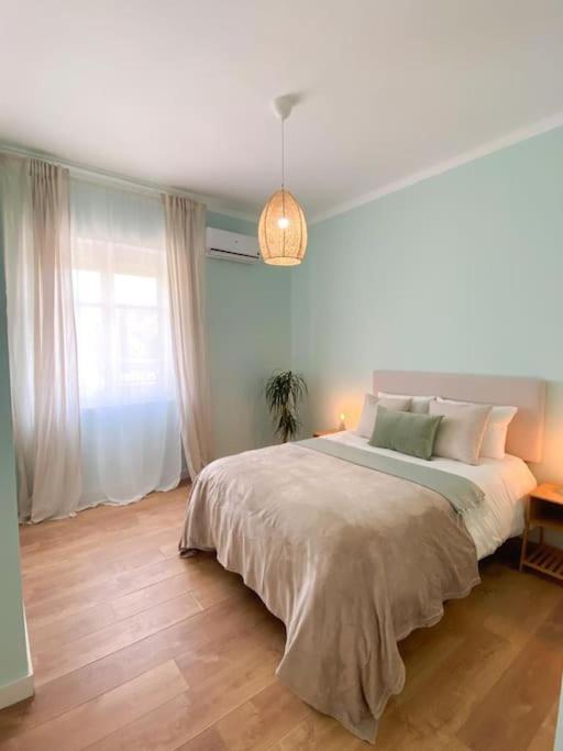 Apartment Bright Flat Rosaleda Malaga