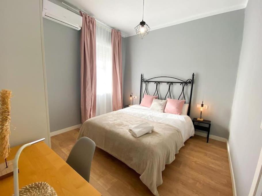 Bright Flat Rosaleda Malaga
