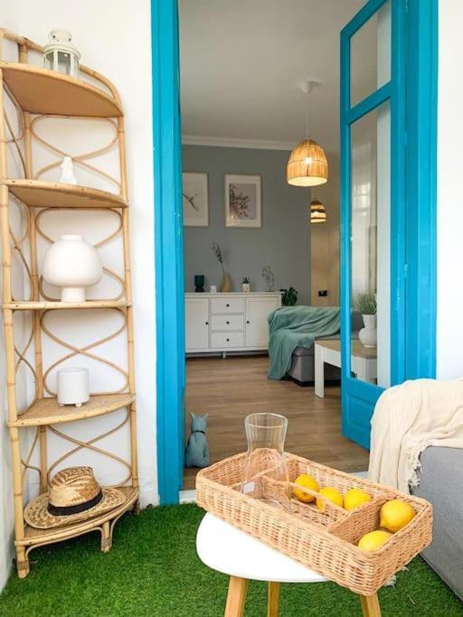 Apartment Bright Flat Rosaleda *